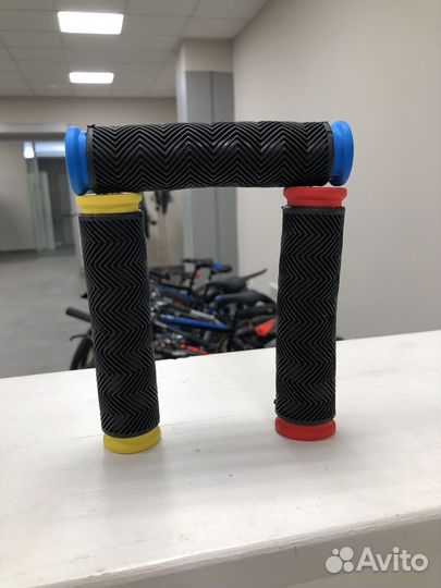 Грипсы для велосипеда