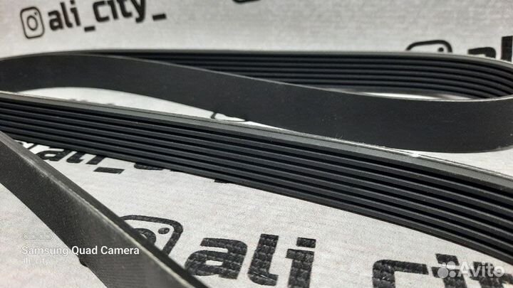 Ремень генератора Камри 50 3.5 Bosch