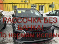 Geely Coolray 1.5 AMT, 2023, 2 830 км, с пробегом, цена 2 660 000 руб.