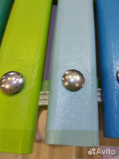 Ксилофон детский