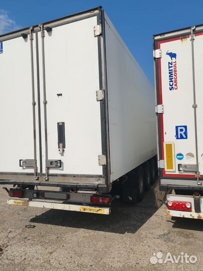 Полуприцеп рефрижератор Schmitz Cargobull SKO 24, 2006