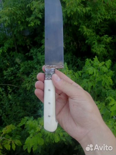 Узбекский нож пчак новый