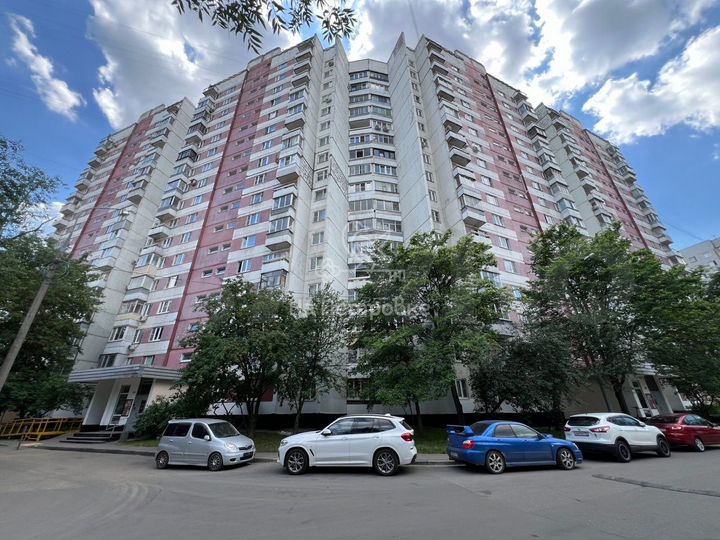 3-к. квартира, 72,8 м², 4/17 эт.