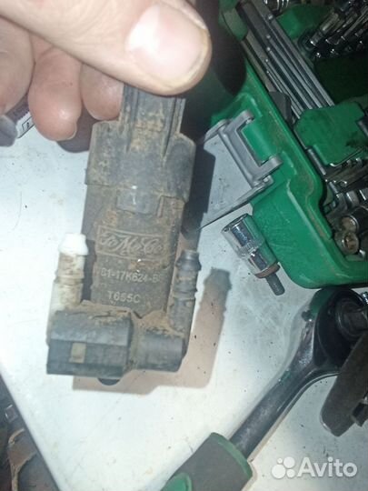 Моторчик стеклоомывателя форд фокус 3