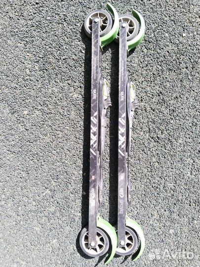 Лыжероллеры