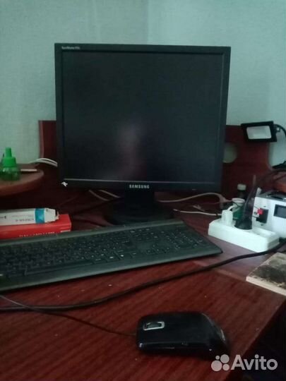 Компьютер в сборе
