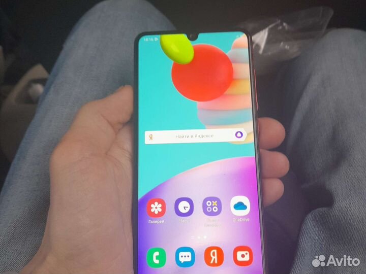 Телефон Samsung a 41