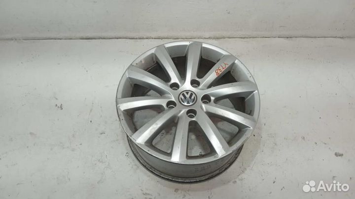 Диск колесный литой Volkswagen 18