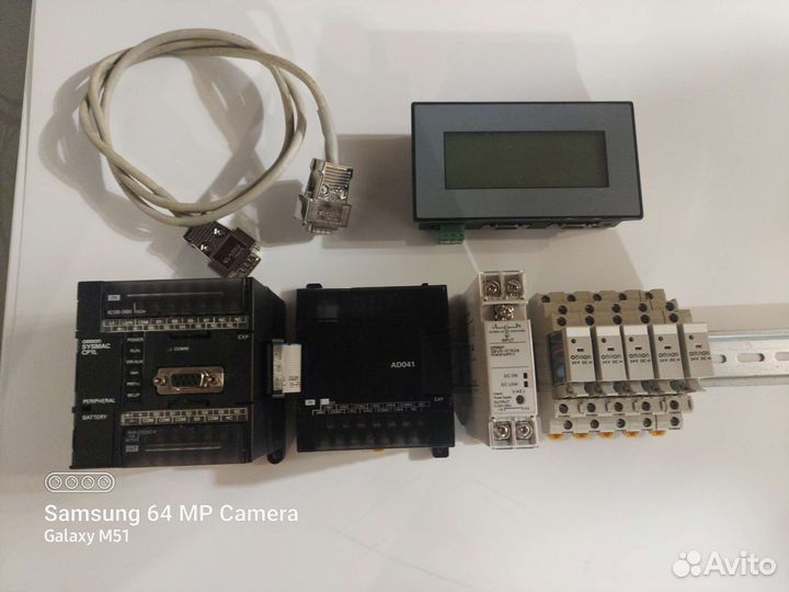 Контроллер