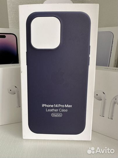 Case(чехол) iPhone 14 pro max