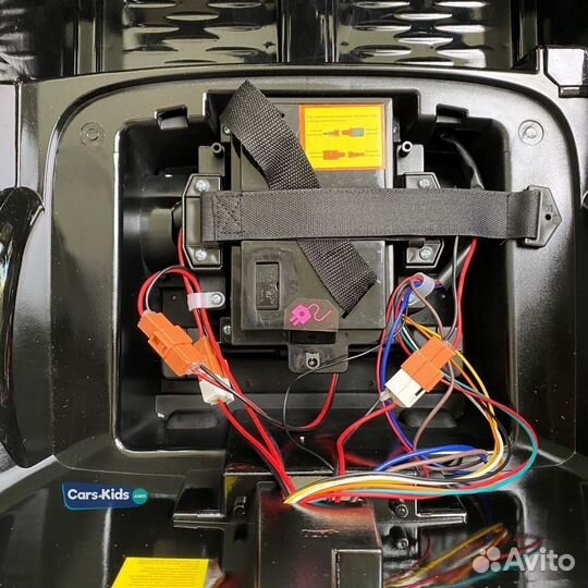 Электромобиль Mercedes-Benz EQC400 4matic HL378