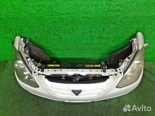 Ноускат Nosecut toyota caldina AZT241 1AZ-FSE 2005