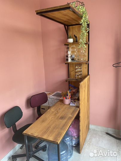 Тележка парикмахерская