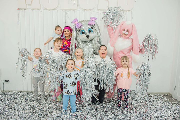 Серебряное Шоу домой. На Выпускной в детский сад