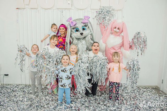 Серебряное Шоу домой. На Выпускной в детский сад