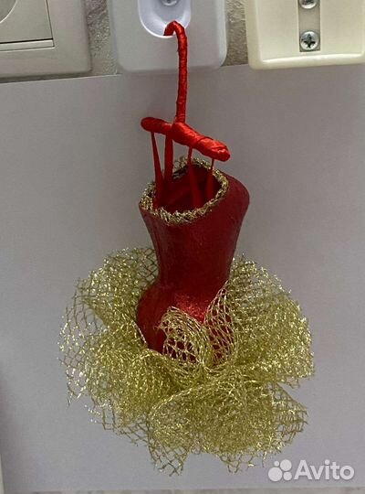 Елочные игрушки