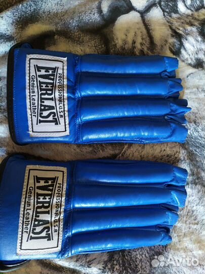 Перчатки мма