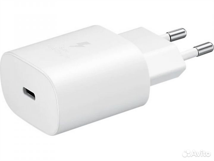 Сетевое зарядное устройство Samsung EP-TA800 25W P