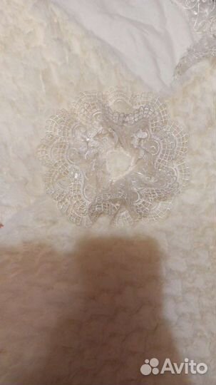 Конверт на выписку зимний