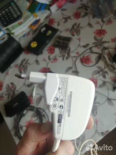 Блок питания для нетбука Asus