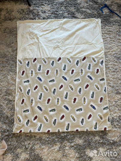 Детское постельное белье