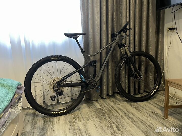 Двухподвес Merida One-Twenty 400 (2021)