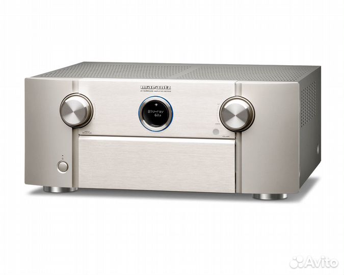 Marantz SR7015 (Black/Gold)
