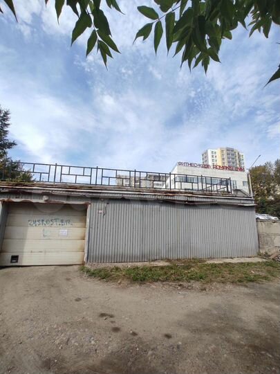 Машиноместо, 18 м²