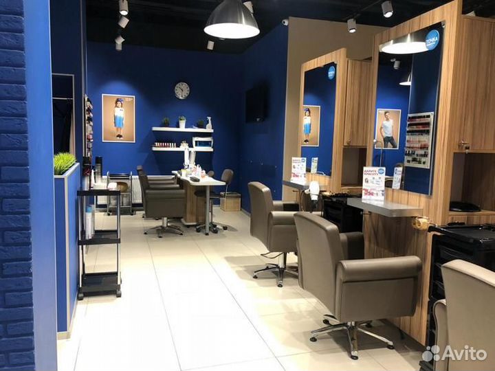 Парикмахер-универсал