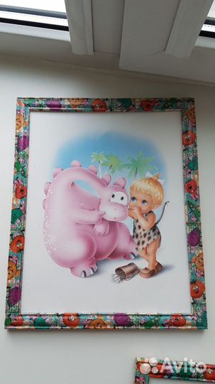 Декор для детской