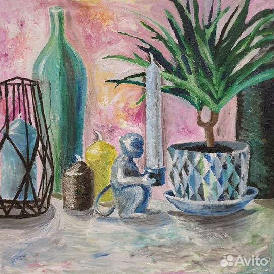 Картина маслом