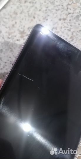Дисплей на Samsung galaxy note9