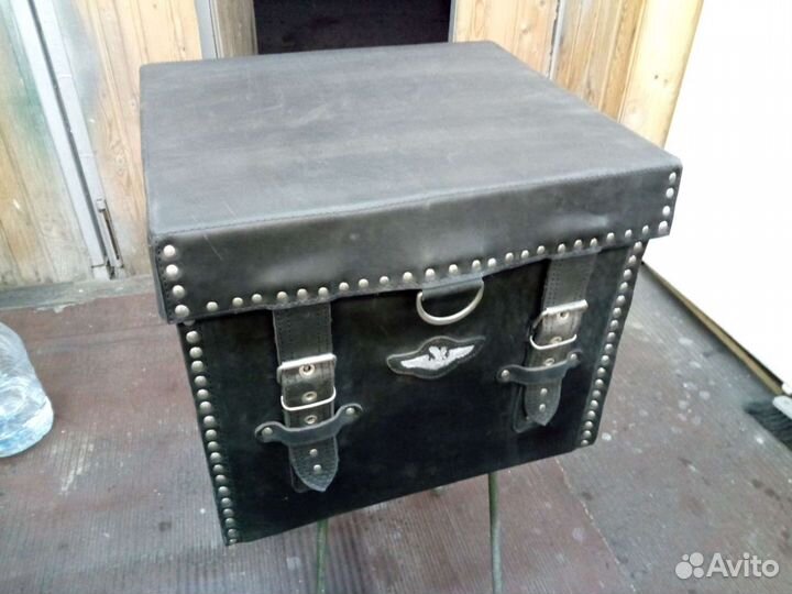 Кофр для мотоцикла