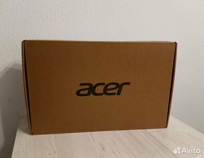 Новый ноутбук Acer 15