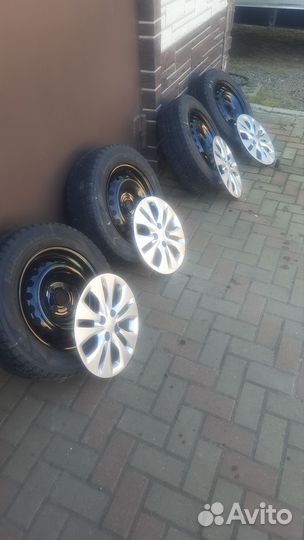 Roadstone Winguard Ice 185/65 R15