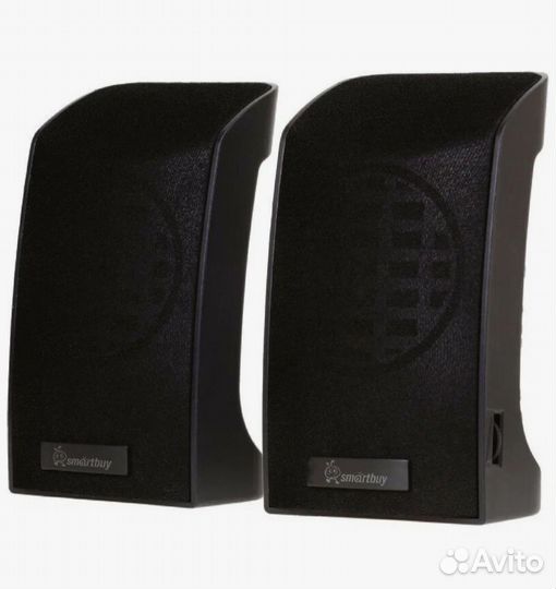 Акустическая система 2.0 SmartBuy