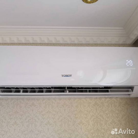 Установка кондиционеров и сплит систем