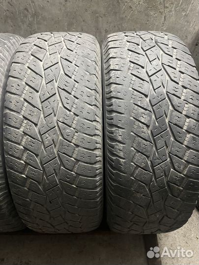 Toyo Open Country A/T 275/65 R17