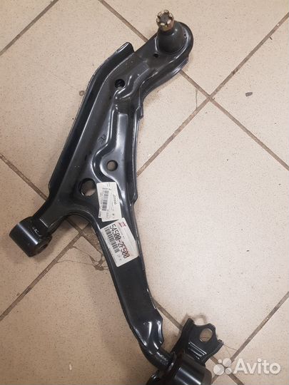 Рычаг передний нижний правый nissan primera P11E 9