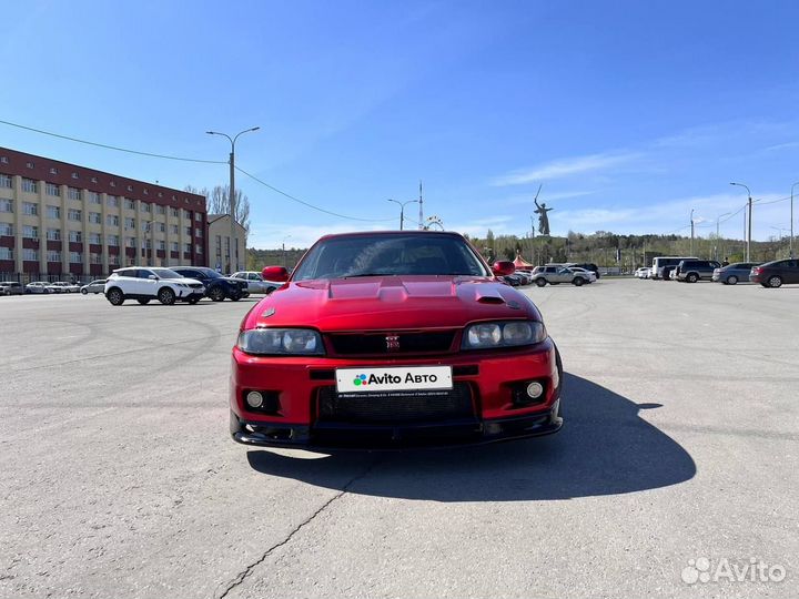 Nissan Skyline 2.5 МТ, 1995, 130 000 км