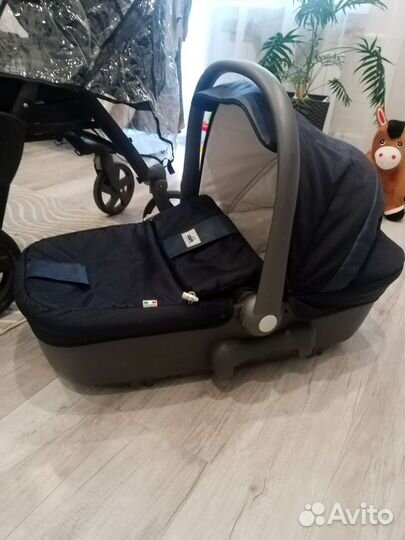 Коляска cam dinamico 3 в 1