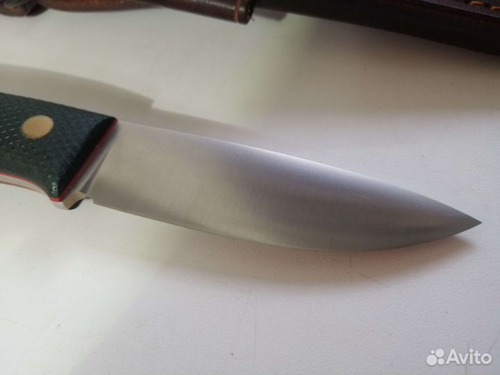 Нож Южный Крест Ягд, сталь CPR