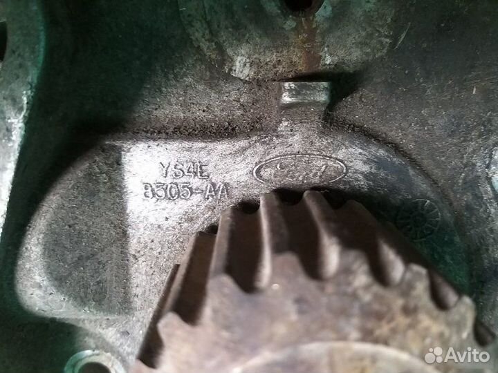 Насос гур Ford Focus