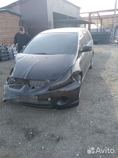 АВТОразбор Mitsubishi Grandis 2.4 4G69 АКПП Разбо