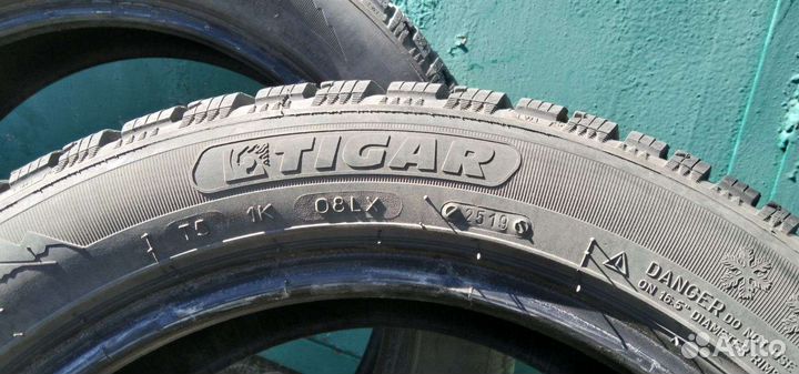 Tigar Winter 195/55 R16