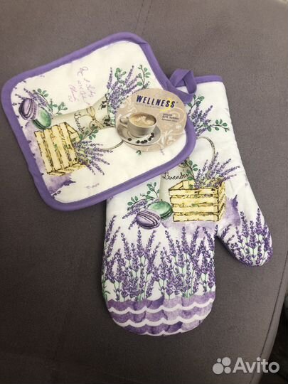 Набор прихваток