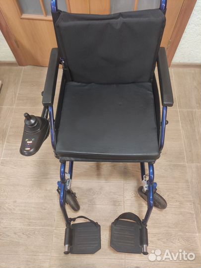 Электрическая инвалидная коляска Ortonica Pulse110