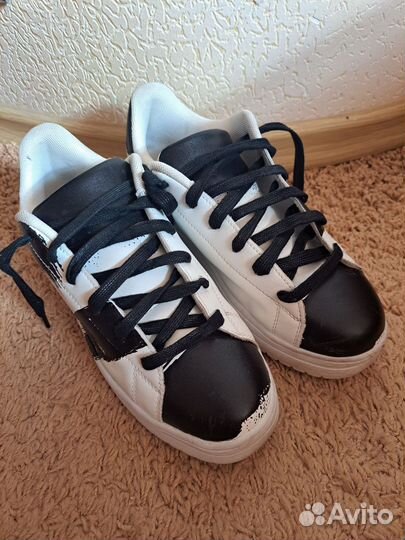 Кеды подростковые