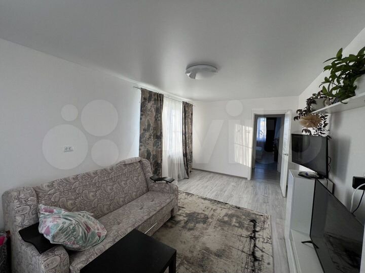 2-к. квартира, 53,3 м², 5/5 эт.