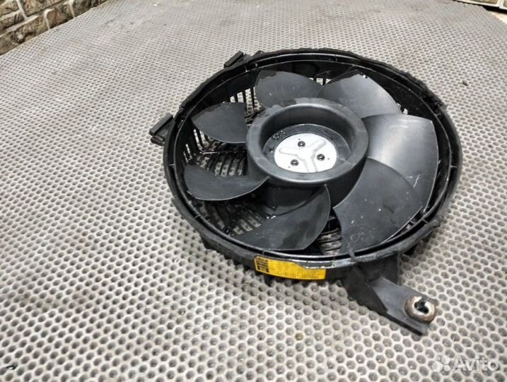 Вентилятор охлаждения радиатора Toyota Land